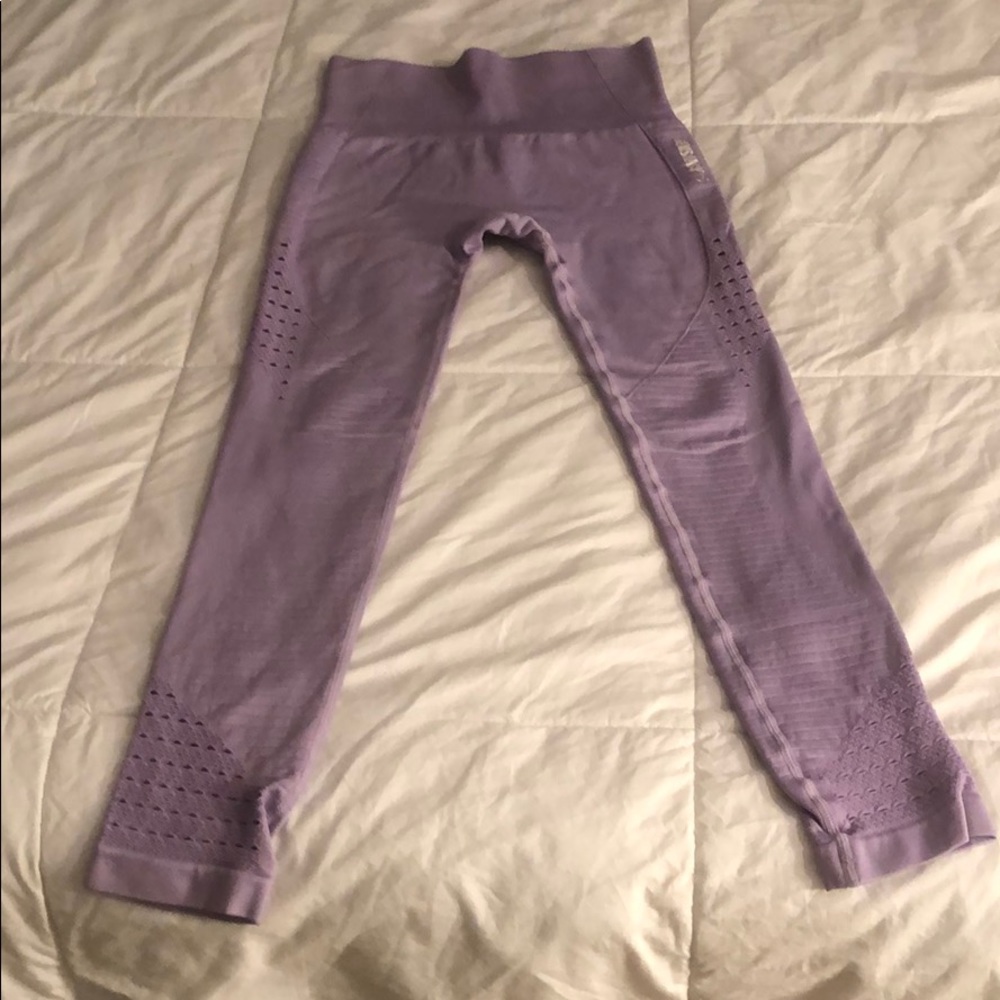 Gym shark high waisted pants